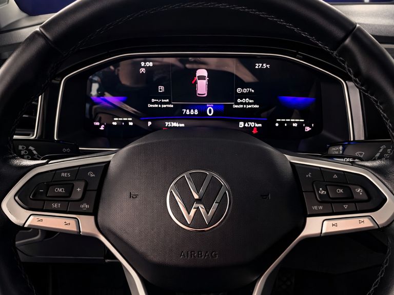 VolksWagen Polo Comfortline TSI 1.0 Flex 12V Aut.