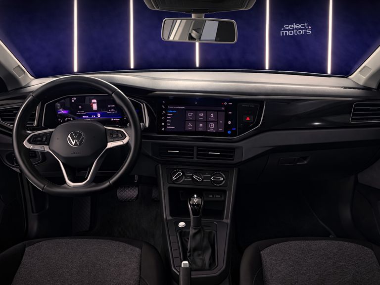 VolksWagen Polo Comfortline TSI 1.0 Flex 12V Aut.