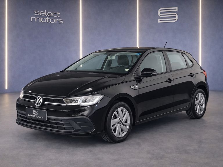 VolksWagen Polo Comfortline TSI 1.0 Flex 12V Aut.