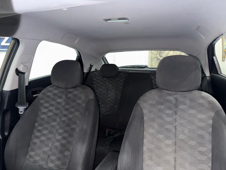 Hyundai HB20 C.Style/C.Plus 1.6 Flex 16V Aut.