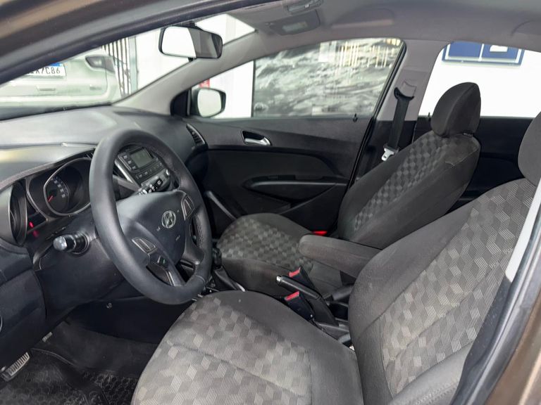 Hyundai HB20 C.Style/C.Plus 1.6 Flex 16V Aut.