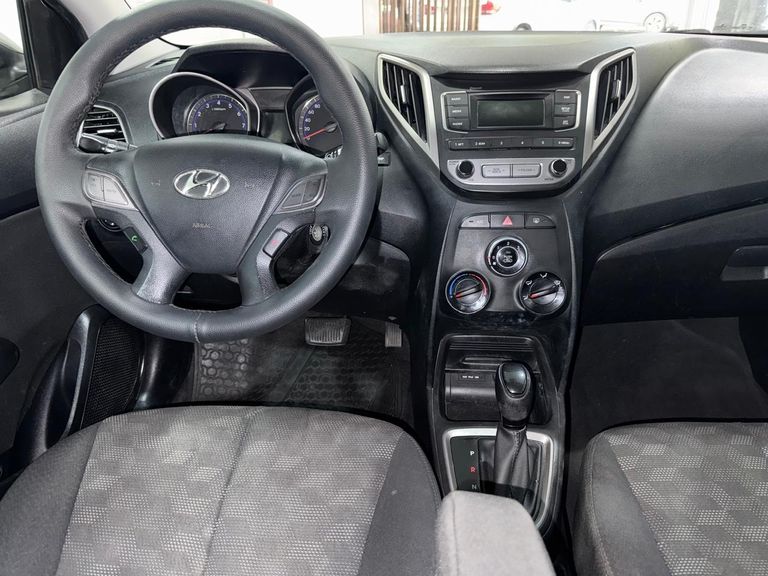 Hyundai HB20 C.Style/C.Plus 1.6 Flex 16V Aut.