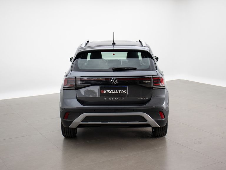 VolksWagen T-Cross Hig. 250 TSI 1.4 Flex 16V 5p Aut