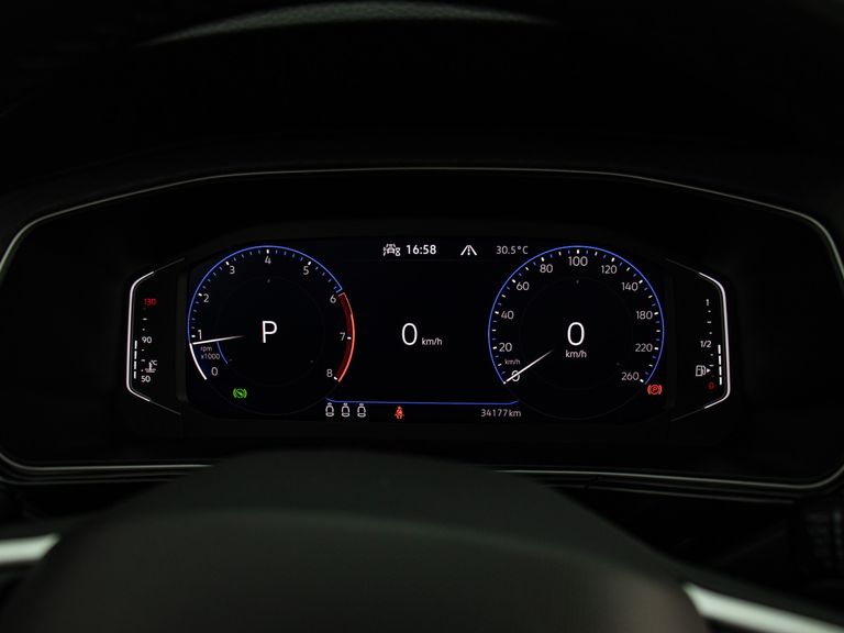 VolksWagen T-Cross Hig. 250 TSI 1.4 Flex 16V 5p Aut