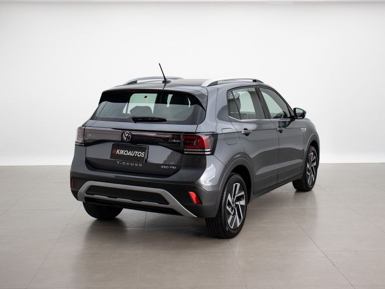 VolksWagen T-Cross Hig. 250 TSI 1.4 Flex 16V 5p Aut