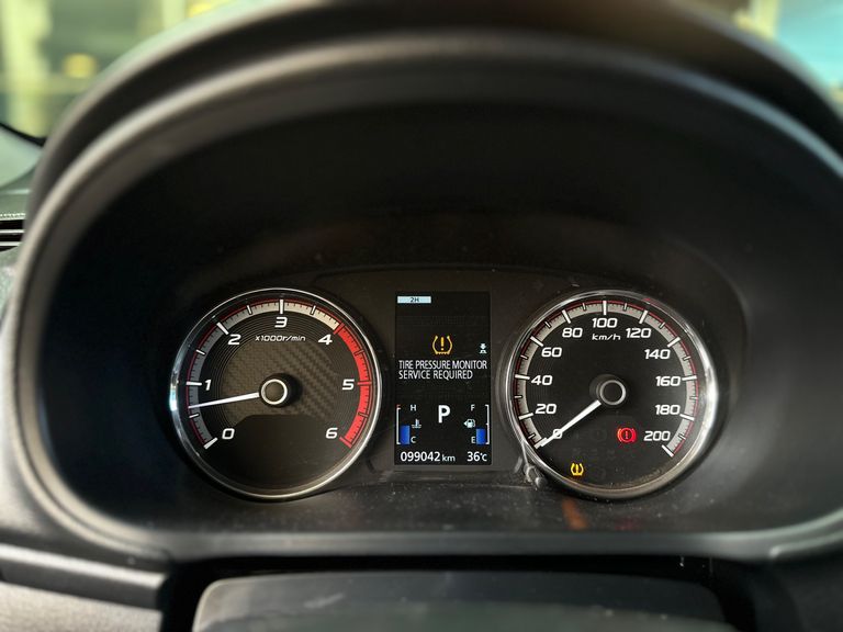 Mitsubishi L200 Triton Sport HPE 2.4 CD Diesel Aut.