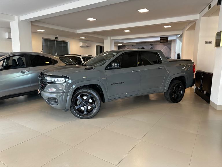 RAM RAMPAGE R/T HURRIC. 4 2.0 TB CD 4X4 Aut.