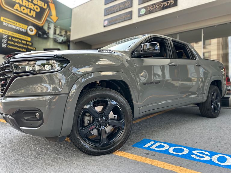 RAM RAMPAGE R/T HURRIC. 4 2.0 TB CD 4X4 Aut.