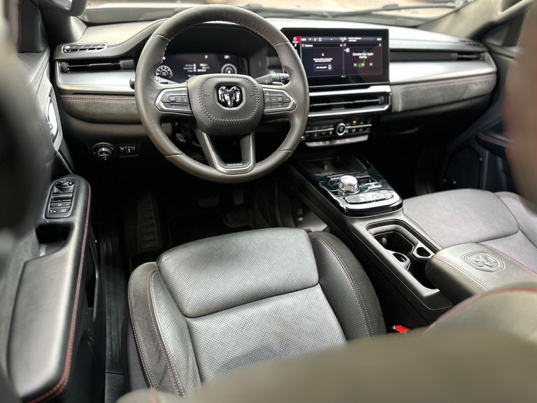 RAM RAMPAGE R/T HURRIC. 4 2.0 TB CD 4X4 Aut.