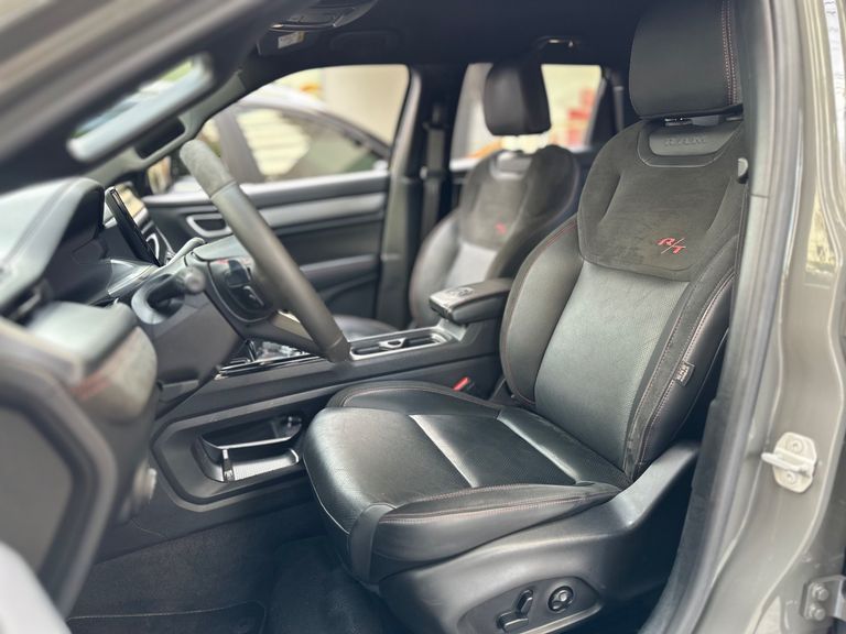 RAM RAMPAGE R/T HURRIC. 4 2.0 TB CD 4X4 Aut.