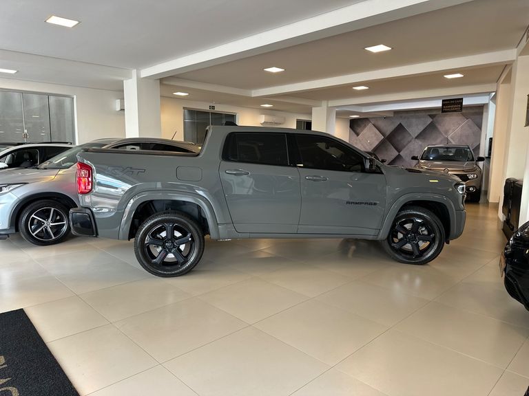 RAM RAMPAGE R/T HURRIC. 4 2.0 TB CD 4X4 Aut.