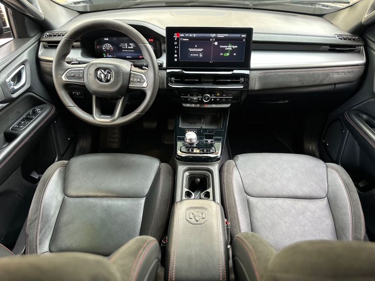 RAM RAMPAGE R/T HURRIC. 4 2.0 TB CD 4X4 Aut.