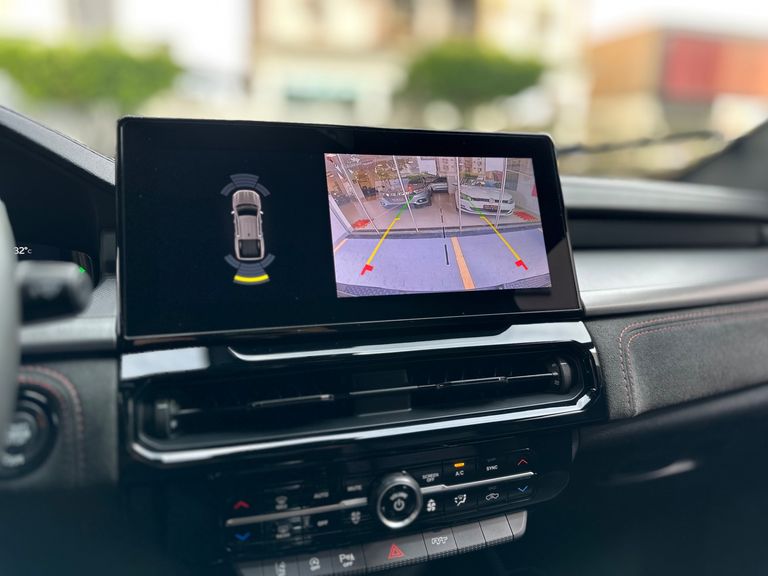 RAM RAMPAGE R/T HURRIC. 4 2.0 TB CD 4X4 Aut.