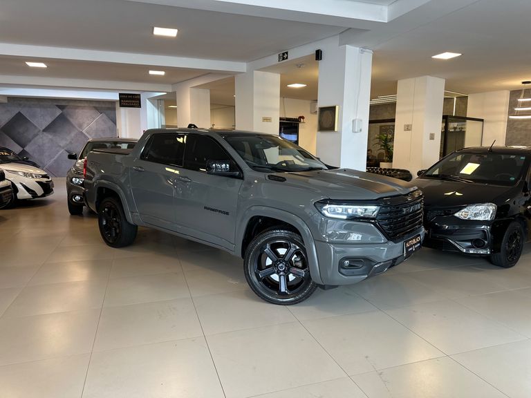 RAM RAMPAGE R/T HURRIC. 4 2.0 TB CD 4X4 Aut.