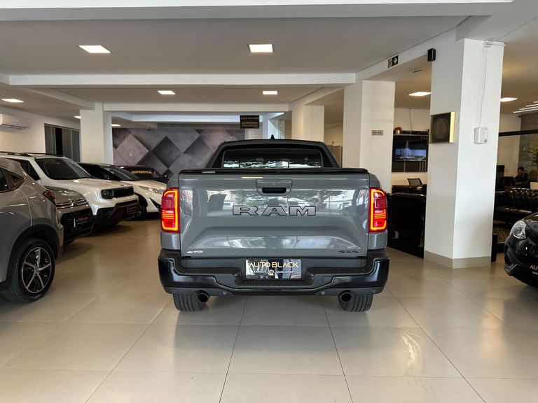 RAM RAMPAGE R/T HURRIC. 4 2.0 TB CD 4X4 Aut.