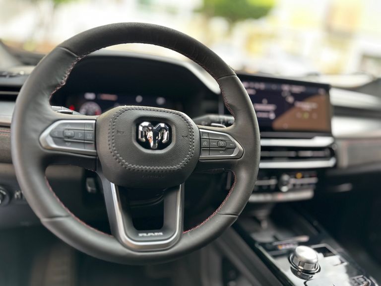 RAM RAMPAGE R/T HURRIC. 4 2.0 TB CD 4X4 Aut.