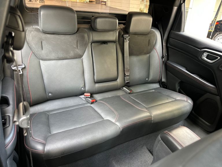 RAM RAMPAGE R/T HURRIC. 4 2.0 TB CD 4X4 Aut.