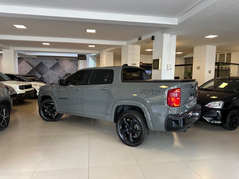 RAM RAMPAGE R/T HURRIC. 4 2.0 TB CD 4X4 Aut.