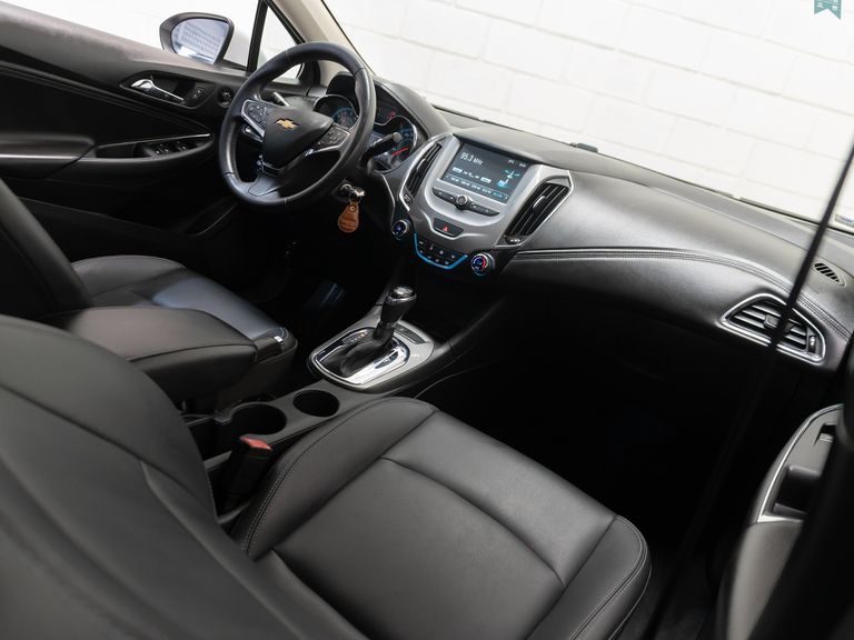 Chevrolet CRUZE LT 1.4 16V Turbo Flex 4p Aut.