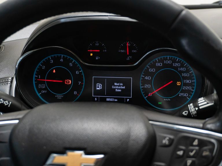 Chevrolet CRUZE LT 1.4 16V Turbo Flex 4p Aut.