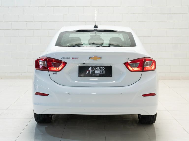 Chevrolet CRUZE LT 1.4 16V Turbo Flex 4p Aut.