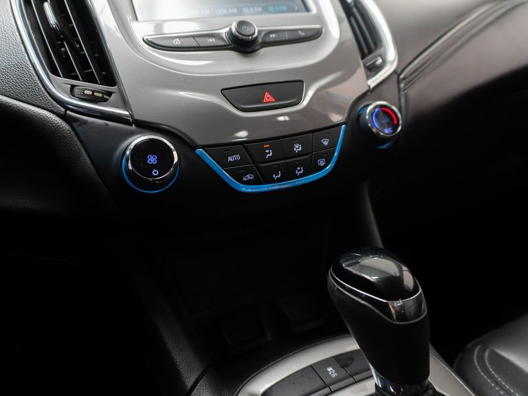 Chevrolet CRUZE LT 1.4 16V Turbo Flex 4p Aut.