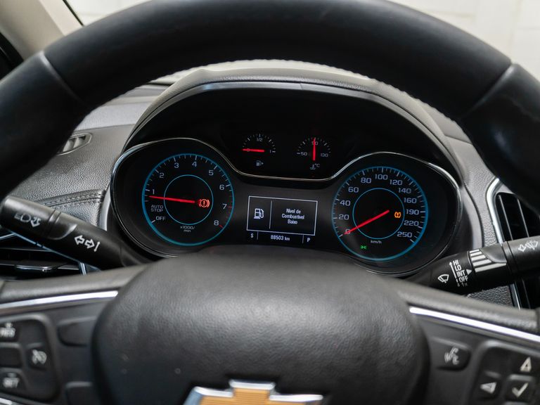 Chevrolet CRUZE LT 1.4 16V Turbo Flex 4p Aut.