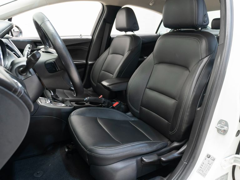 Chevrolet CRUZE LT 1.4 16V Turbo Flex 4p Aut.