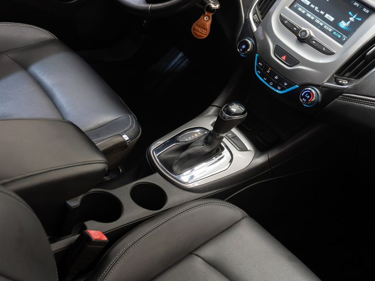 Chevrolet CRUZE LT 1.4 16V Turbo Flex 4p Aut.