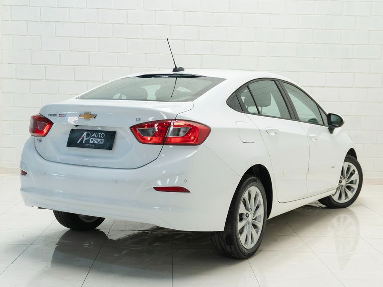 Chevrolet CRUZE LT 1.4 16V Turbo Flex 4p Aut.