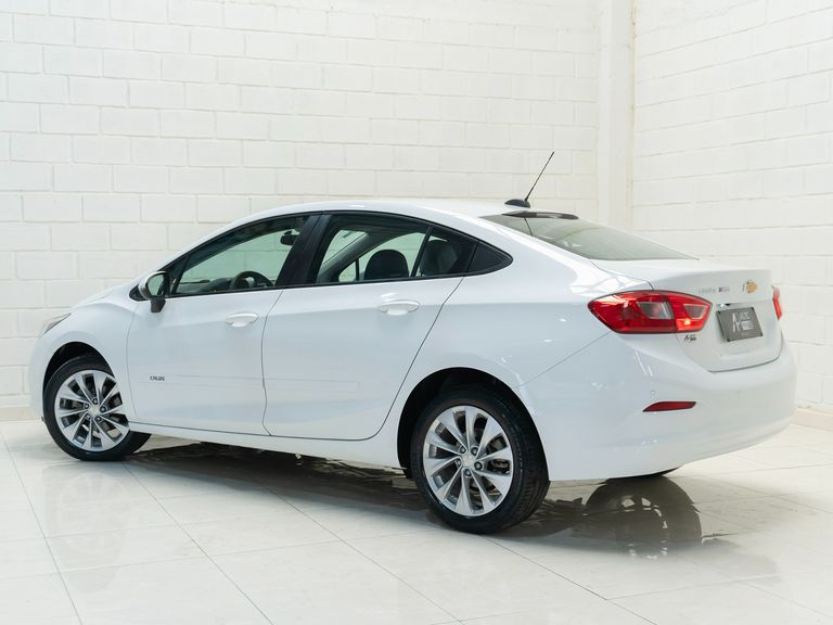 Chevrolet CRUZE LT 1.4 16V Turbo Flex 4p Aut.