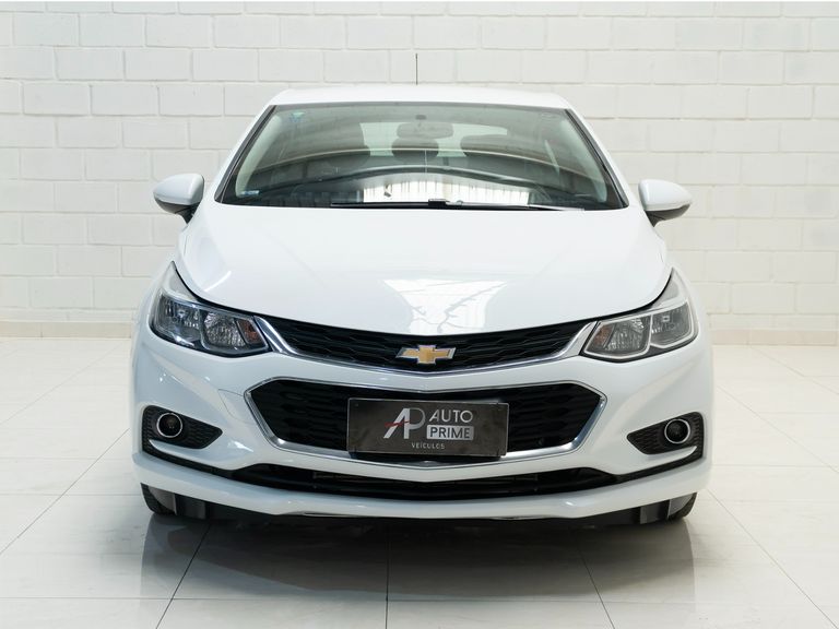 Chevrolet CRUZE LT 1.4 16V Turbo Flex 4p Aut.