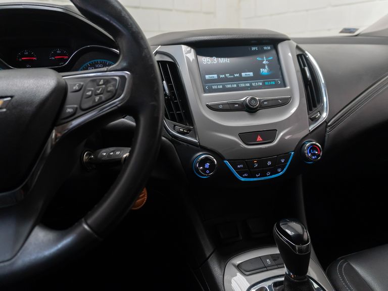 Chevrolet CRUZE LT 1.4 16V Turbo Flex 4p Aut.