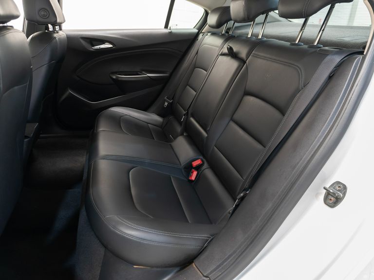 Chevrolet CRUZE LT 1.4 16V Turbo Flex 4p Aut.