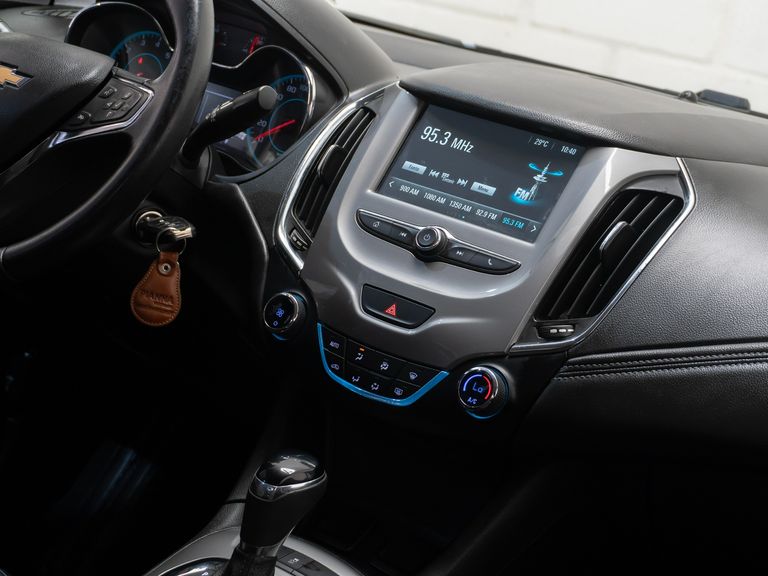 Chevrolet CRUZE LT 1.4 16V Turbo Flex 4p Aut.