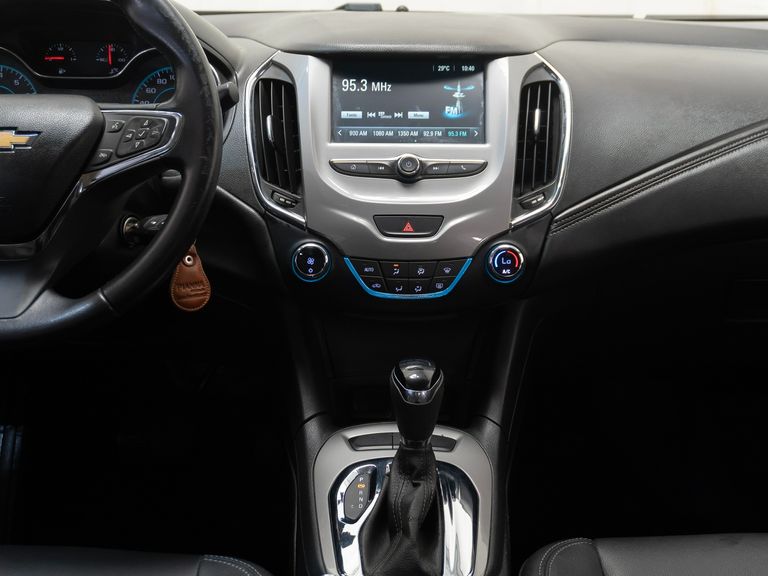 Chevrolet CRUZE LT 1.4 16V Turbo Flex 4p Aut.