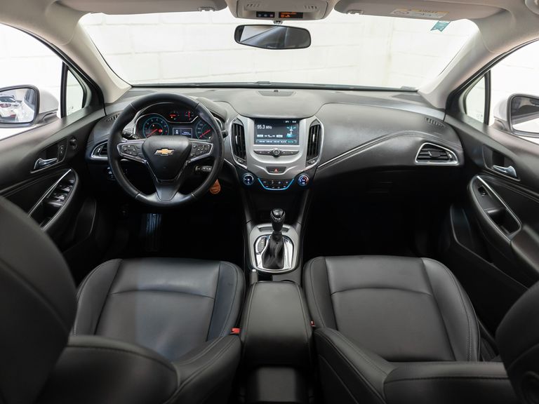 Chevrolet CRUZE LT 1.4 16V Turbo Flex 4p Aut.