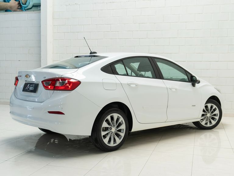 Chevrolet CRUZE LT 1.4 16V Turbo Flex 4p Aut.