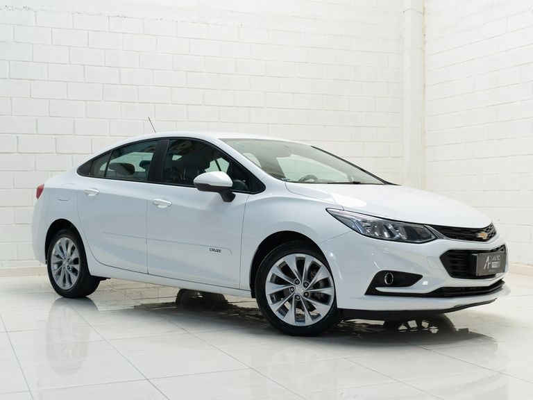 Chevrolet CRUZE LT 1.4 16V Turbo Flex 4p Aut.