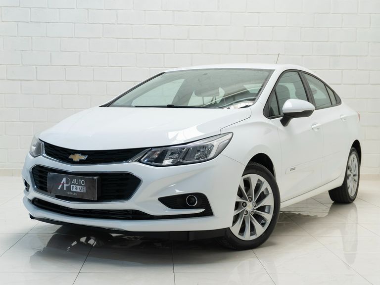 Chevrolet CRUZE LT 1.4 16V Turbo Flex 4p Aut.