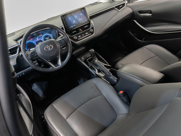 Toyota Corolla XEi 2.0 Flex 16V Aut.