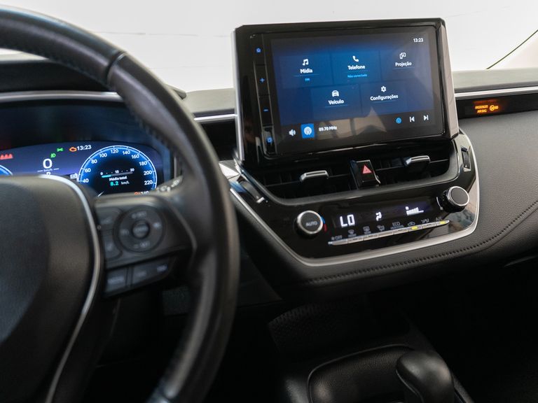 Toyota Corolla XEi 2.0 Flex 16V Aut.