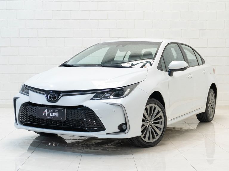 Toyota Corolla XEi 2.0 Flex 16V Aut.