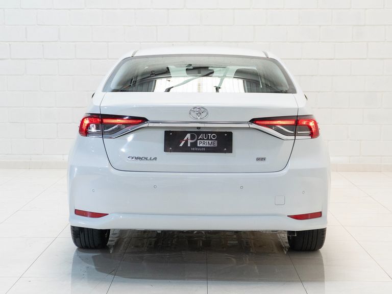 Toyota Corolla XEi 2.0 Flex 16V Aut.
