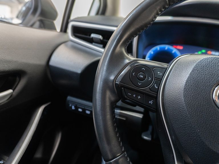 Toyota Corolla XEi 2.0 Flex 16V Aut.