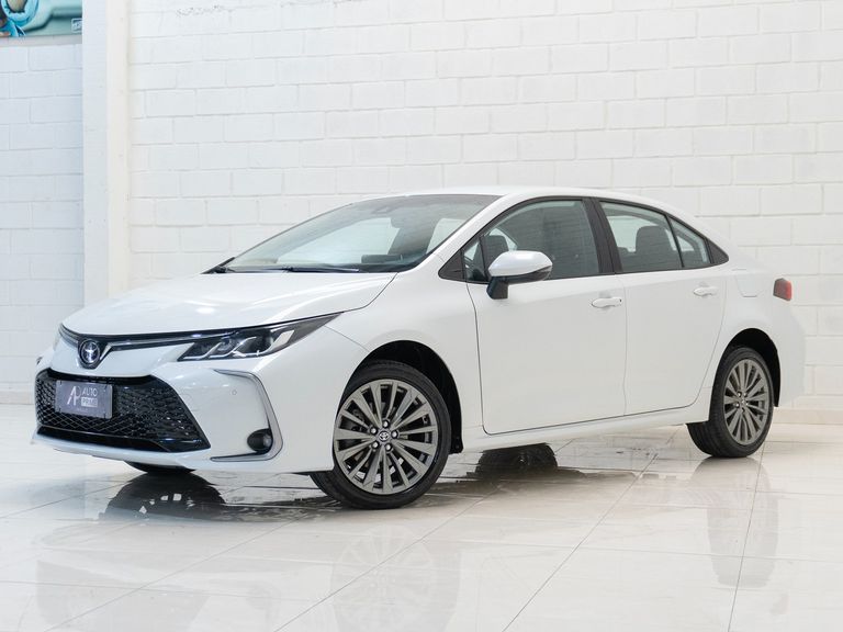 Toyota Corolla XEi 2.0 Flex 16V Aut.