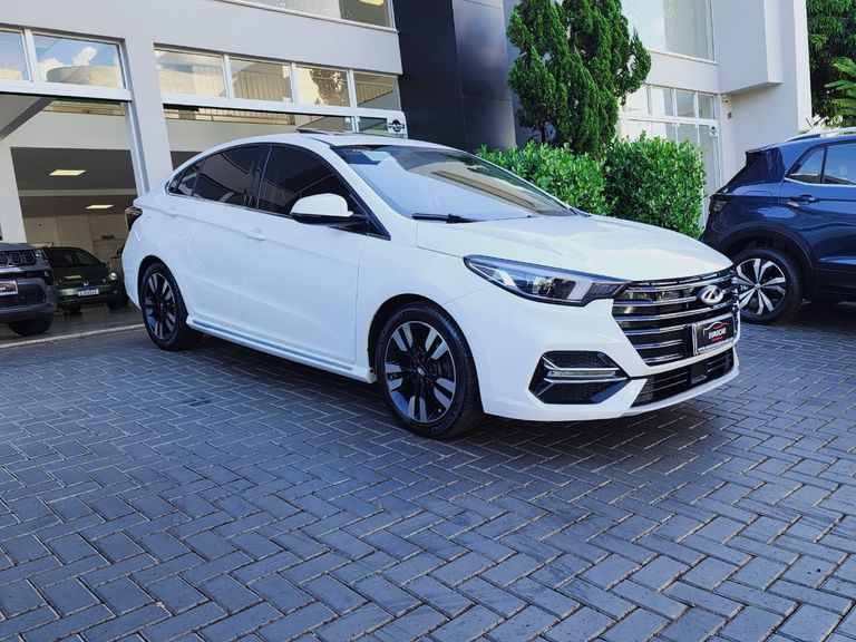 Caoa Chery ARRIZO 6  PRO 1.5 Turbo Flex Aut.