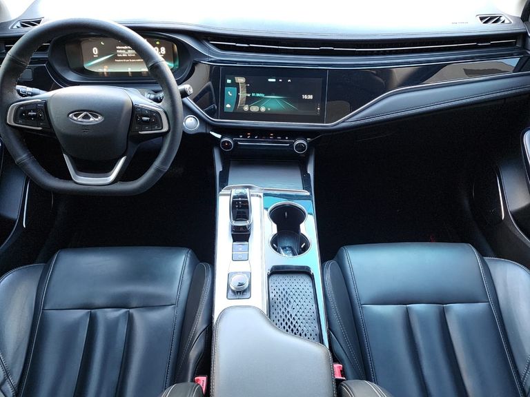 Caoa Chery ARRIZO 6  PRO 1.5 Turbo Flex Aut.