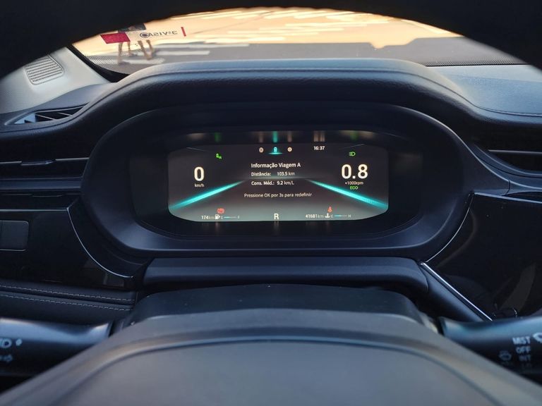 Caoa Chery ARRIZO 6  PRO 1.5 Turbo Flex Aut.