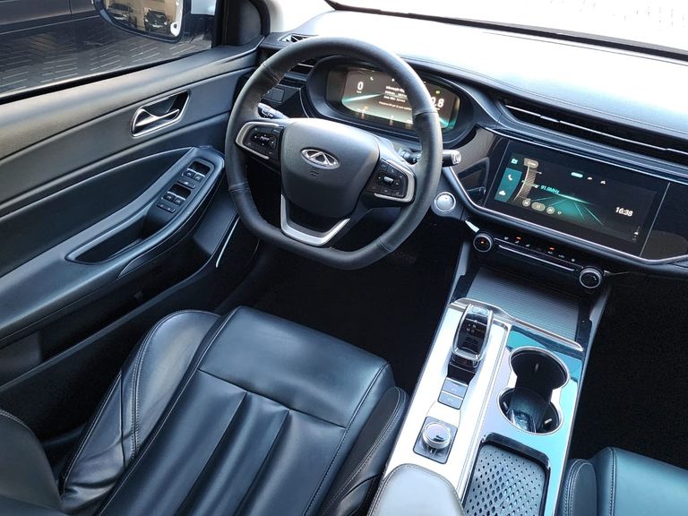 Caoa Chery ARRIZO 6  PRO 1.5 Turbo Flex Aut.